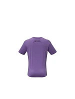 Pánské tričko MILLET Cimaï Collab Ts Ss M fialové Pánské tričko MILLET Cimaï Collab Ts Ss M fialové