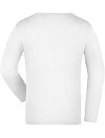 Daiber JN 913K Dětské tričko s dlouhým rukávem 02.913K white Daiber JN 913K Dětské tričko s dlouhým rukávem 02.913K white