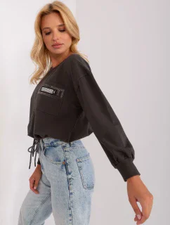 Halenka RV BZ 8156.85 tmavá khaki