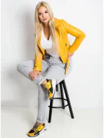 Tepláky RV DR 4765.52 šedá Tepláky RV DR 4765.52 šedá