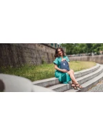 Fashion batoh VUCH Filipa Diamond Blue Fashion batoh VUCH Filipa Diamond Blue