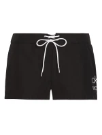 Dámské šortky KW0KW01017-BEH - Calvin Klein