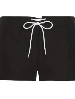 Dámské šortky KW0KW01017-BEH - Calvin Klein