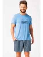 PÁNSKÉ PYŽAMO MNS 737 A26