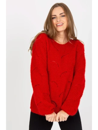 Svetr model 170123 Och Bella Svetr model 170123 Och Bella