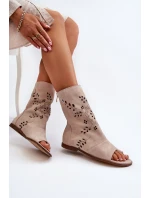 Sandály model 194672 Step in style Sandály model 194672 Step in style