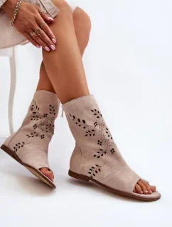 Sandály model 194672 Step in style