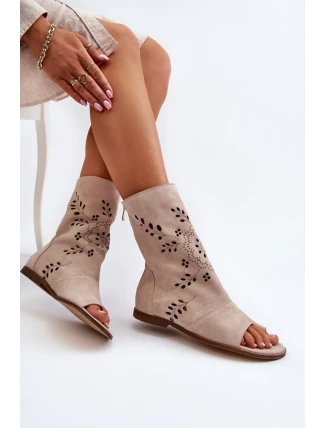 Sandály model 194672 Step in style Sandály model 194672 Step in style