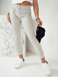 Dámské tepláky DAVE šedé FashionStreet UY1814