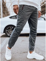 FashionStreet pánské světle šedé tepláky UX4284