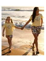 Pyžamo Cornette Young Girl 788/114 Dolce Vita kr/r 134-164