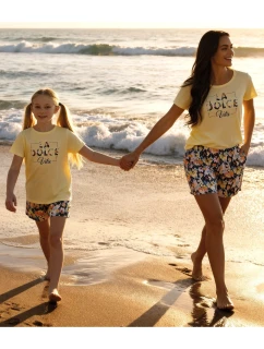 Pyžamo Cornette Young Girl 788/114 Dolce Vita kr/r 134-164