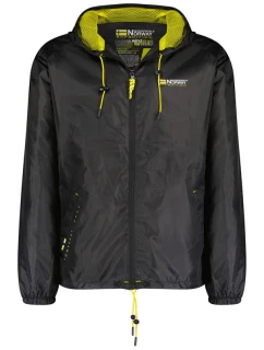 Geografické Norsko Lodní bunda DB 044 M SZ1026H/GN-Black