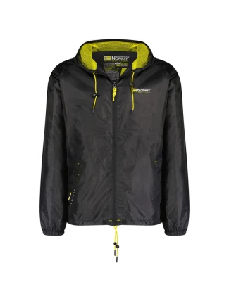 Geografické Norsko Lodní bunda DB 044 M SZ1026H/GN-Black