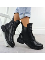 Jezzi W MR2501-4 JEZ454A zateplená obuv