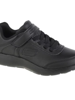 Skechers Dyna-Lite School Sprints 83072L-BBK Black 30