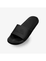 Žabky k bazénu basic plain black KUBKBB-SS24-02-23