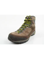Aku Gea Gore-tex pánská kožená kotníková trekingová sportovní obuv hnědá Aku Gea Gore-tex pánská kožená kotníková trekingová sportovní obuv hnědá