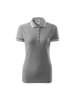 Adler Urban W polokošile MLI-22012 tmavě šedá melanžová Adler Urban W polokošile MLI-22012 tmavě šedá melanžová