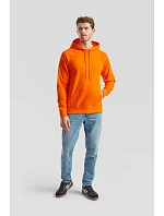 Fruit of the Loom Lightweight Hooded Sweat Pánská raglánová mikina s kapucí 16.2140 burgundy Fruit of the Loom Lightweight Hooded Sweat Pánská raglánová mikina s kapucí 16.2140 burgundy