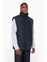 Kariban K 693 Pracovní bunda „Factory“ s odep. rukávy 20.K693 navy/navy Kariban K 693 Pracovní bunda „Factory“ s odep. rukávy 20.K693 navy/navy