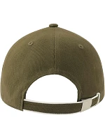 Atlantis Headwear Pilot Piping Sandwich-S 6 panelová těžká sandwich křiltovka 33.0274 olive
