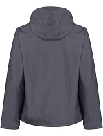 Regatta TRA 701 3-vrstvá softshellová bunda s kapucí "Venturer" 36.A701 seal grey/black Regatta TRA 701 3-vrstvá softshellová bunda s kapucí "Venturer" 36.A701 seal grey/black