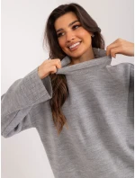 Jumper BA SW 14149.95 šedý