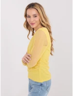 Halenka IT BZ 21915.58 žlutá