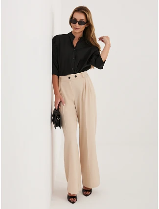 Košile IT KS 97526.14 černá Košile IT KS 97526.14 černá