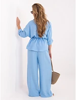 Sada MI KMPL C352.50 světle modrá