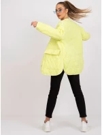 Bunda RV KR 001.95P jasně žlutá Bunda RV KR 001.95P jasně žlutá