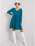 Šaty RV SK 6008.19X námořní Šaty RV SK 6008.19X námořní