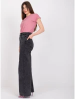 Tričko TW TS 1001.30x tmavě růžová Tričko TW TS 1001.30x tmavě růžová