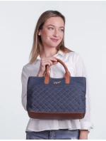 Dámská ikonická džínová kabelka Vuch Christel Denim