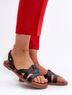 Sandály  model 197099 Step in style