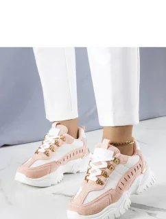 Tenisky  model 208016 Solea