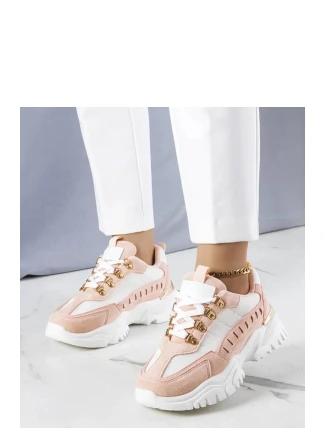 Tenisky  model 208016 Solea