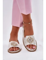 Sandály model 215713 Step in style Sandály model 215713 Step in style