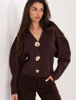 Svetr na zapínání model 221699 Factory Price