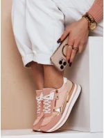 Dámské tenisky LAVIMODA pink FashionStreet ZY0712