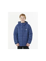 Bunda RIP CURL ANTI SERIES SEARCH PUFFER – BOY, tmavě modrá Bunda RIP CURL ANTI SERIES SEARCH PUFFER – BOY, tmavě modrá