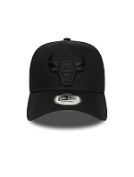 Kšiltovka New Era 9FORTY NBA Essential Chicago Bulls E-Frame černá – 60675532