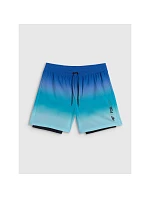 Pánské plážové šortky typu boardshorts s ochranou UPF50+ značky 4F, model 4FRSS26UBDSM257-36S Pánské plážové šortky typu boardshorts s ochranou UPF50+ značky 4F, model 4FRSS26UBDSM257-36S