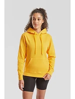 Fruit of the Loom Classic Lady-Fit Hooded Sweat Dámská mikina s kapucí 16.2038 fuchsia Fruit of the Loom Classic Lady-Fit Hooded Sweat Dámská mikina s kapucí 16.2038 fuchsia