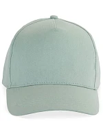 K-up KP 116 5 panelová kšiltovka 20.0116 sage K-up KP 116 5 panelová kšiltovka 20.0116 sage