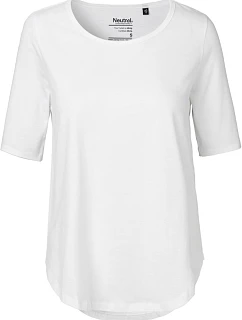 Neutral O 81004 Dámské tričko "Loose Fit" 77.8104 white