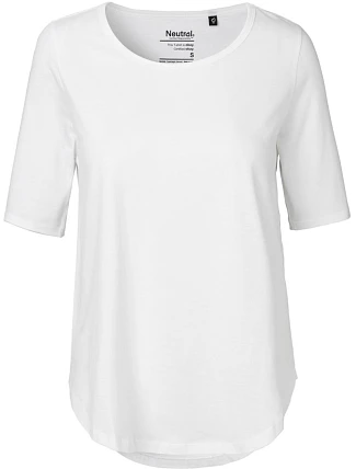 Neutral O 81004 Dámské tričko "Loose Fit" 77.8104 white Neutral O 81004 Dámské tričko "Loose Fit" 77.8104 white