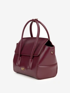 Malá taška kufr NOBO BAG5800-M05 bordová