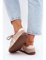 Dámské barefoot béžové tenisky Kessy Dámské barefoot béžové tenisky Kessy